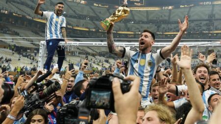 Argentina beat France in electrifying World Cup Final