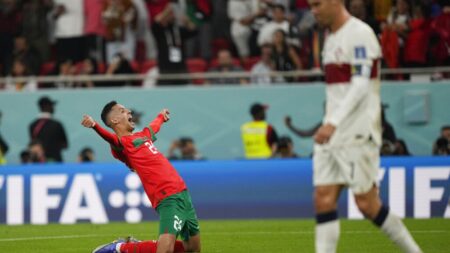 'Heart-warming': Morocco becomes first African team in WC semi-finals
