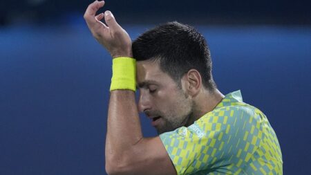 Novak Djokovic withdraws from US Open amid visa row