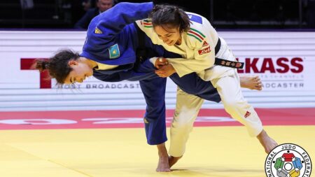 Judo World Championships kick off in Qatar