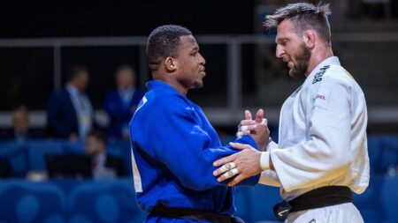 Judo legends triumph in Upper Austria