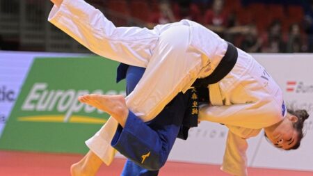 The World Judo Tour travels to Austria