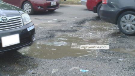 JoyNews premieres 'Ghana Potholes Exhibition' - MyJoyOnline.com