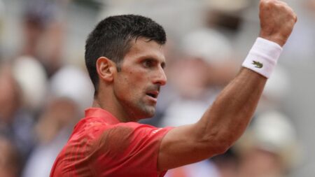Roland Garros: Novak Djokovic first man to win 23 Grand Slam titles