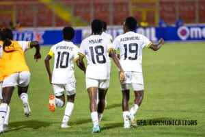 Ghana beat Nigeria to win maiden edition of WAFU B U-20 Girls’ Cup