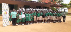 Citizenship Week: NCCE steps up engagement with basic schools in Ashanti 