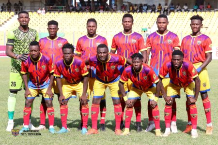 When Hearts underperform, people who put time, money into the team feel it more- Sowah-Odotei