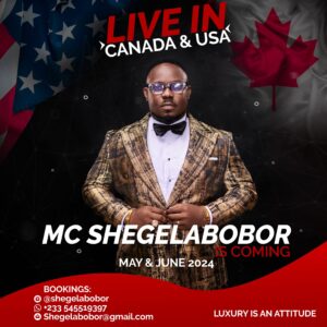 Shegelabobor: Bringing The Ultimate Wedding Experience To Canada And The USA!